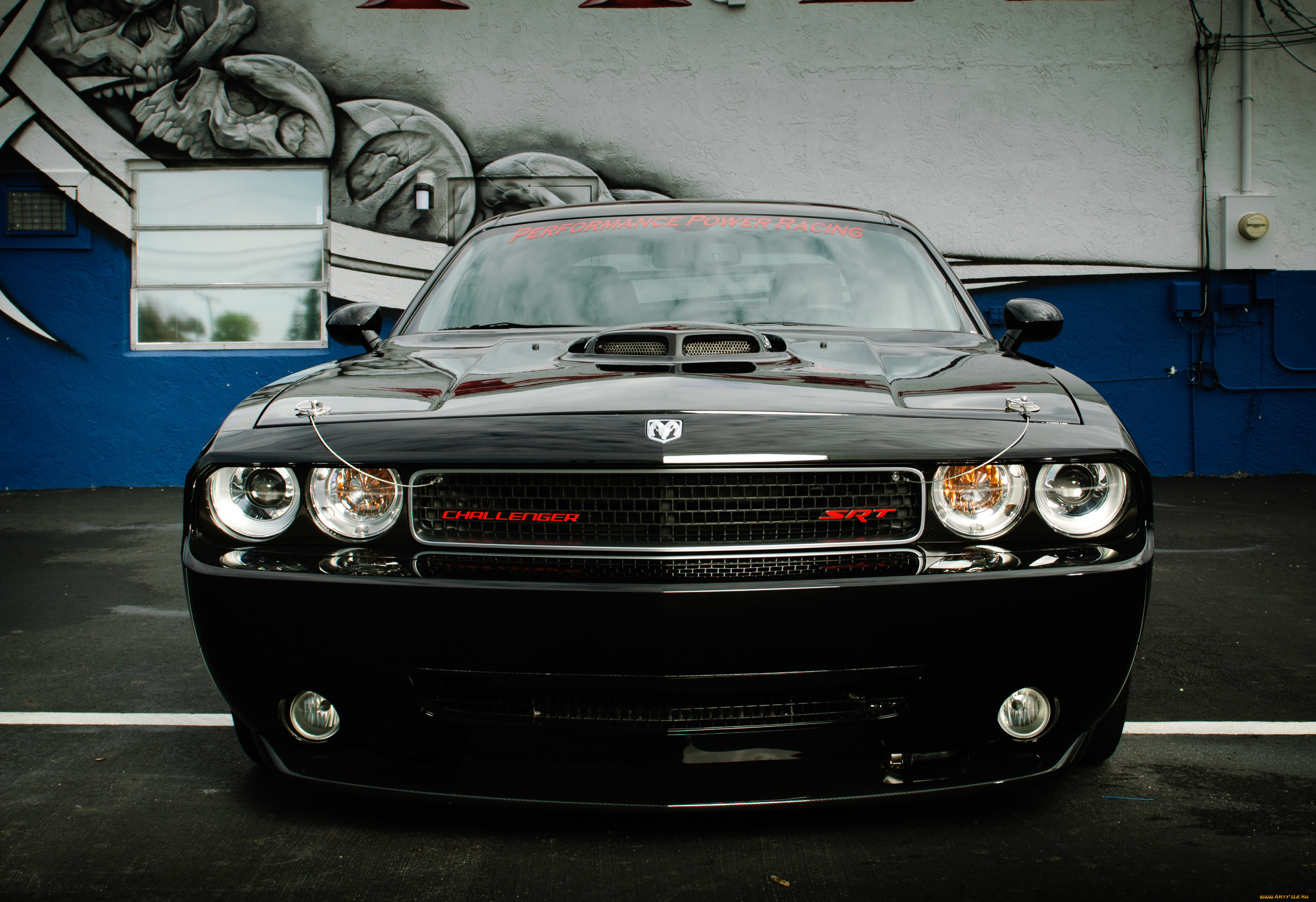 , dodge, challenger